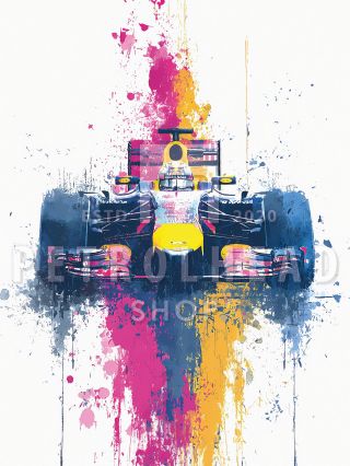 🔥 Nová kolekce motorsport artů je tady. Syrová rychlost, precizní linie a barvy, které voní benzínem. Každý z těchto...